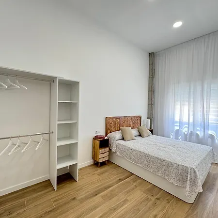 Playa El Palo Apartment Malaga