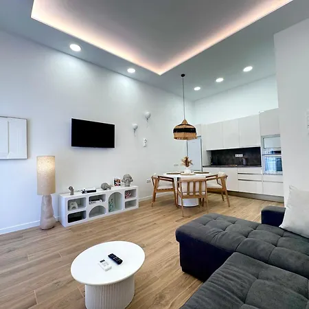 Playa El Palo Apartment