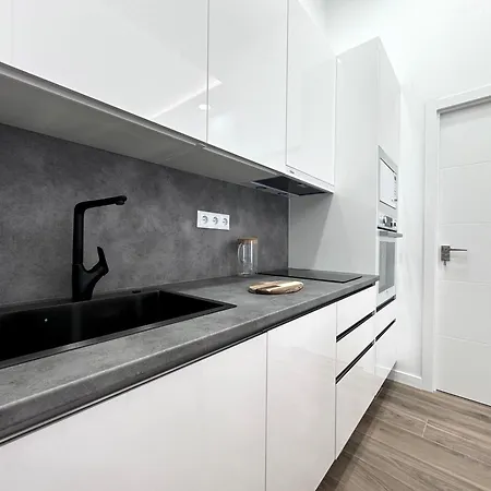 Apartment Playa El Palo Malaga